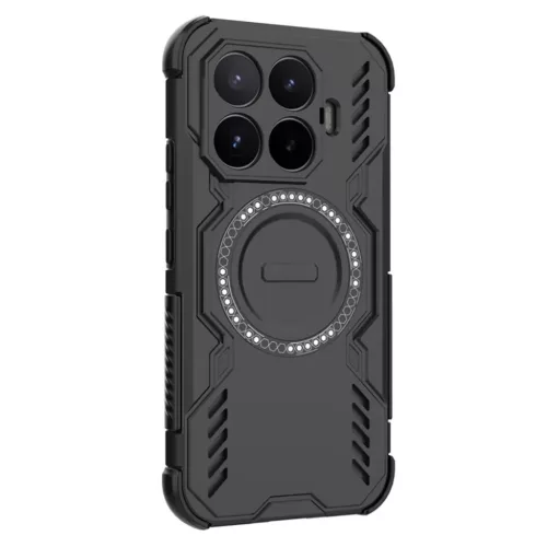  Xiaomi 17T fekete Techsuit ArmorMag tok-5949419376038 3 kép