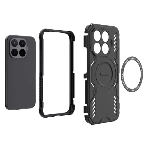  Xiaomi 17T fekete Techsuit ArmorMag tok-5949419376038 5 kép