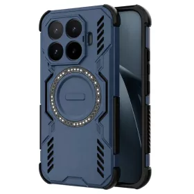 Xiaomi 17T kék Techsuit ArmorMag tok