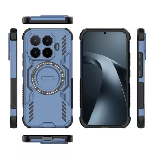  Xiaomi 17T kék Techsuit ArmorMag tok-5949419376021 4 kép