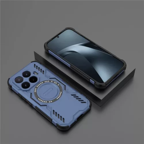  Xiaomi 17T kék Techsuit ArmorMag tok-5949419376021 5 kép