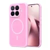 Xiaomi 17T rózsaszín Techsuit HaloFrost II mágneses tok-5949419375994 1 kép