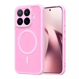 Xiaomi 17T rózsaszín Techsuit HaloFrost II mágneses tok-5949419375994 1 kép