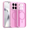Xiaomi 17T rózsaszín Techsuit HaloFrost II mágneses tok-5949419375994 2 kép