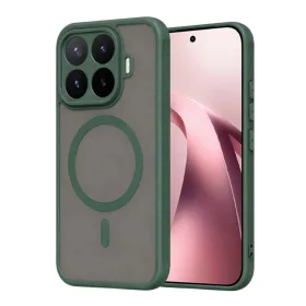 Xiaomi 17T zöld Techsuit HaloFrost II mágneses tok-5949419375987 1 kép