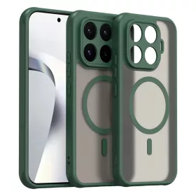 Xiaomi 17T zöld Techsuit HaloFrost II mágneses tok-5949419375987 2 kép