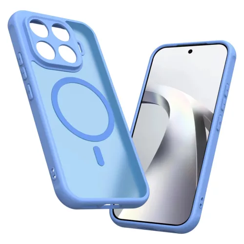 Xiaomi 17T Égkék Techsuit HaloFrost II mágneses rögzítésű tok-5949419375970 3 kép