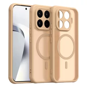  Xiaomi 17T arany Techsuit HaloFrost II mágneses tok-5949419375963 2 kép