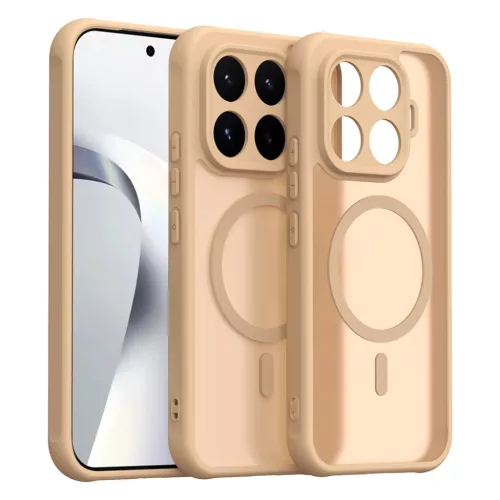  Xiaomi 17T arany Techsuit HaloFrost II mágneses tok-5949419375963 2 kép