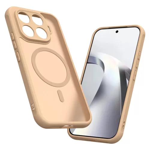  Xiaomi 17T arany Techsuit HaloFrost II mágneses tok-5949419375963 3 kép