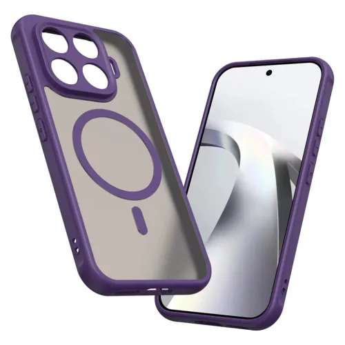  Xiaomi 17T lila Techsuit HaloFrost II MagSafe tok-5949419375956 3 kép