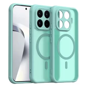  Xiaomi 17T mentazöld Techsuit HaloFrost II MagSafe tok-5949419375949 2 kép