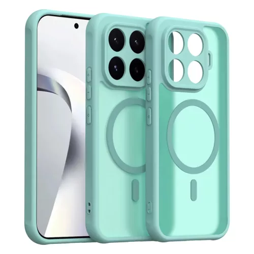  Xiaomi 17T mentazöld Techsuit HaloFrost II MagSafe tok-5949419375949 2 kép