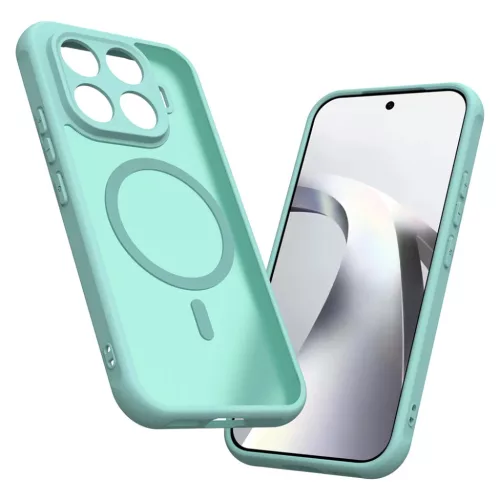  Xiaomi 17T mentazöld Techsuit HaloFrost II MagSafe tok-5949419375949 3 kép