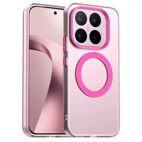 Xiaomi 17T rózsaszín Techsuit CandyCase MagSafe tok tok