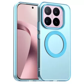 Xiaomi 17T kék Techsuit CandyCase MagSafe tok