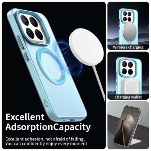 Xiaomi 17T kék Techsuit CandyCase MagSafe tok-5949419375925 3 kép