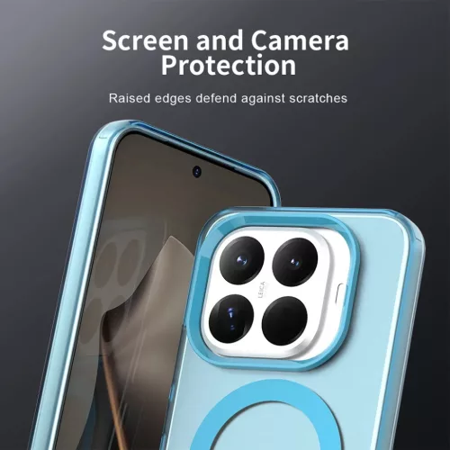 Xiaomi 17T kék Techsuit CandyCase MagSafe tok-5949419375925 5 kép