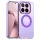 Xiaomi 17T lila Techsuit CandyCase MagSafe tok