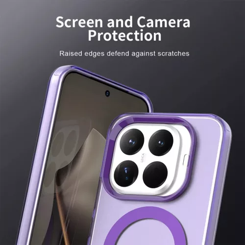 Xiaomi 17T lila Techsuit CandyCase MagSafe tok-5949419375918 3 kép