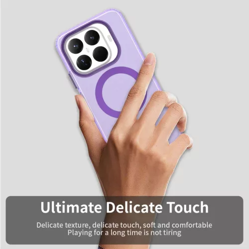 Xiaomi 17T lila Techsuit CandyCase MagSafe tok-5949419375918 5 kép