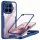  Xiaomi 17T kék Techsuit ColorVerse 360 sorozatú tok kijelzővédővel