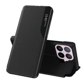 Xiaomi 17T fekete Techsuit eFold Series könyvtok