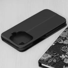 Xiaomi 17T fekete Techsuit eFold Series könyvtok-5949419375826 2 kép