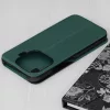 Xiaomi 17T sötétzöld Techsuit eFold Series könyvtok-5949419375819 2 kép