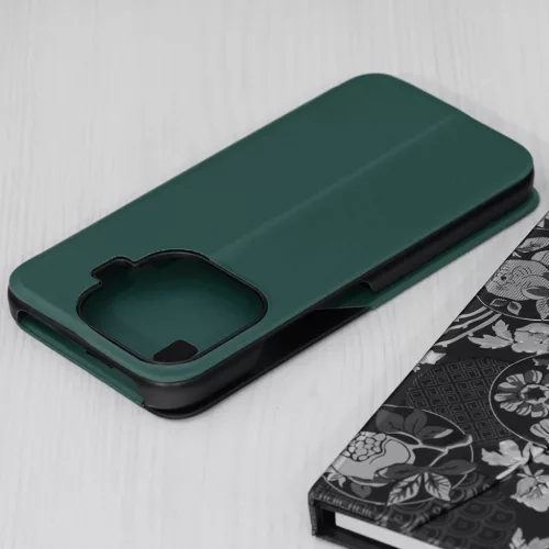 Xiaomi 17T sötétzöld Techsuit eFold Series könyvtok-5949419375819 2 kép