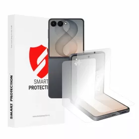 Samsung Galaxy Z Flip8 Smart Protection Premium Classic 2 darabos átl-5949419375727 1 kép