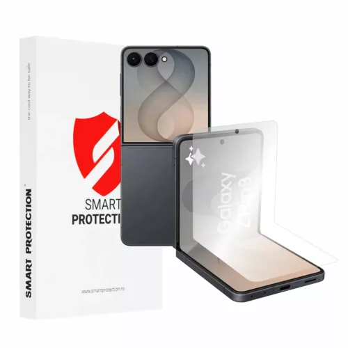 Samsung Galaxy Z Flip8 Smart Protection Premium Classic 2 darabos átl-5949419375727 2 kép