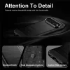 Google Pixel 11 / Pixel 11 Pro fekete Techsuit Carbon szilikon tok-5949419375697 2 kép