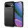 Google Pixel 11 Pro XL fekete Techsuit Carbon Silicone tok