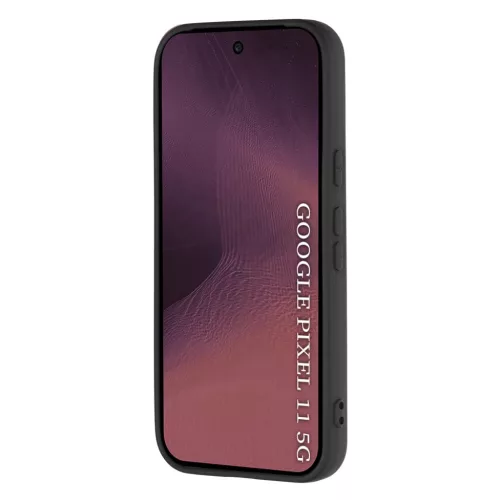  Google Pixel 11 fekete Techsuit SoftFlex szilikon tok-5949419375673 2 kép