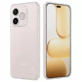 Honor 600 Lite Techsuit SparkleSkin Series átlátszó csillámos tok-5949419377431 1 kép