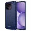  Oppo Reno16 F kék Techsuit Karbon szilikon tok