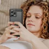  Oppo Reno16 F kék Techsuit Karbon szilikon tok-5949419377196 4 kép