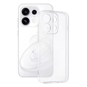  Oppo Reno16 Pro Techsuit átlátszó szilikon tok