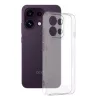 Techsuit átlátszó szilikon tok Oppo Reno16 F készülékhez-5949419377165 1 kép