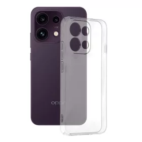 Techsuit átlátszó szilikon tok Oppo Reno16 F készülékhez-5949419377165 1 kép