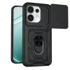  Oppo Reno16 fekete Techsuit CamShield tok