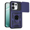  Oppo Reno16 kék Techsuit CamShield Series tok