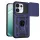 Oppo Reno16 kék Techsuit CamShield Series tok