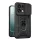 Oppo Reno16 F fekete Techsuit CamShield tok
