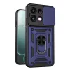 Oppo Reno16 F kék Techsuit CamShield Series tok