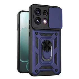 Oppo Reno16 F kék Techsuit CamShield Series tok
