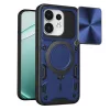  Oppo Reno16 kék Techsuit CamGuard Pro tok