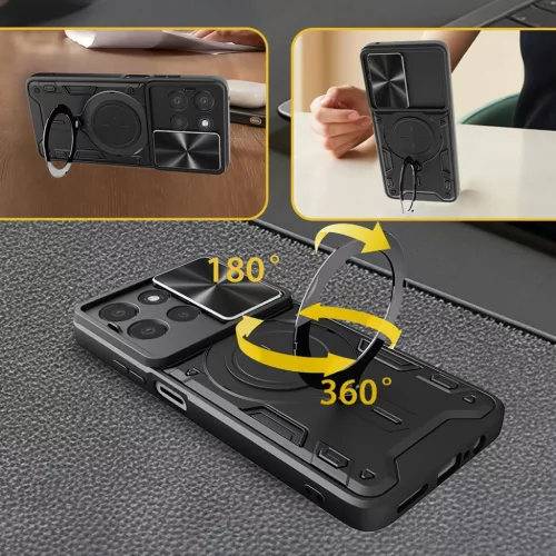  Oppo Reno16 kék Techsuit CamGuard Pro tok-5949419377028 6 kép