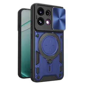  Oppo Reno16 F kék Techsuit CamGuard Pro tok